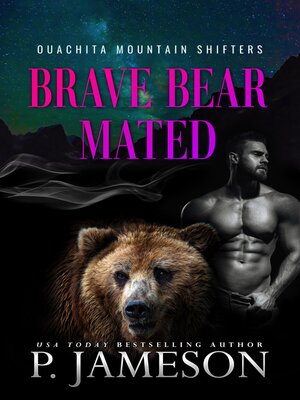 cover image of Brave Bear Mated